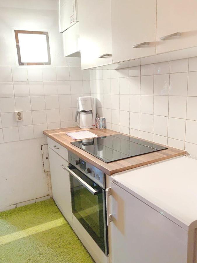 Pension Huber - Apartement Wien 9 Exterior foto