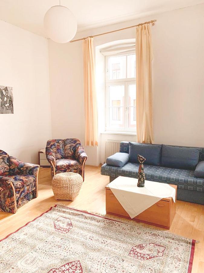 Pension Huber - Apartement Wien 9 Exterior foto